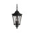 Elstead Lighting Elstead FE-COTSLN8-M-BK Cotswold Lane Medium Chain Lantern