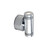 Elstead Lighting Elstead GZ-ELITE1-S Elite LED Aluminium Outdoor Wall Fitting