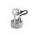 Elstead Lighting Elstead GZ-ELITE3-S Elite LED Aluminium Direction Wall Fitting