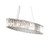 Elstead Lighting Elstead KL-CRYSTAL-SKYE-ISLE Crystal Skye Island Chandelier