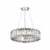Elstead Lighting Elstead KL-CRYSTAL-SKYE8 Crystal Skye 8 Light Chandelier