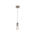 Elstead Lighting Elstead DOUILLE-P-PN Douille Polished Nickel Lamp Holder