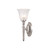 Elstead Lighting Elstead BATH-DRYDEN1-PN Dryden Nickel Bathroom Wall Light