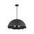 Elstead Lighting Elstead KL-FRACTURE-P-L Fracture 5 Light Pendant