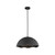 Elstead Lighting Elstead KL-FRACTURE-P-M Fracture 3 Light Pendant