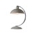 Elstead Lighting Elstead FRANKLIN-GREY Franklin Grey Desk Lamp