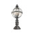 Elstead Lighting Elstead KL-HALLERON-3M Halleron Londonderry Post Light