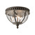 Elstead Lighting Elstead KL-HALLERON-F Halleron Londonderry Flush Fitting