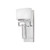 Elstead Lighting Elstead HK-LANZA1-BATH Lanza 1 Light Bathroom Wall Fitting