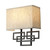 Elstead Lighting Elstead HK-LANZA2 Lanza 2 Light Wall Fitting