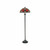 Elstead Lighting Elstead QZ-LARISSA-FL Larissa Tiffany Floor Lamp