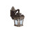 Elstead Lighting Elstead KL-TOURNAI2-S Tournai Small Wall Lantern