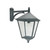 Elstead Lighting Elstead TG2-BLACK Turin Grande Black Down Wall Lantern