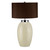 Elstead Lighting Elstead VICTOR-LRG-TL-CR Victor Large Cream Table Lamp