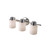 Elstead Lighting Elstead FE-WADSWORTH3-BATH Wadsworth 3 Light Wall Fitting