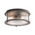 Elstead Lighting Elstead KL-ASHLANDBAY-F Ashland Bay Flush Ceiling Fitting
