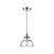 Elstead Lighting Elstead FE-BASKIN-P-A-PN Baskin Polished Nickel Pendant