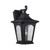 Elstead Lighting Elstead QZ-BEDFORD2-L Bedford Mystic Black Large Wall Lantern