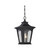 Elstead Lighting Elstead QZ-BEDFORD8-S Bedford Mystic Black Small Chain Lantern