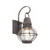 Elstead Lighting Elstead KL-BRIDGEPOINT-M Bridge Point Zinc Medium Wall Lantern