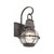 Elstead Lighting Elstead KL-BRIDGEPOINT-S Bridge Point Zinc Small Wall Lantern