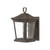 Elstead Lighting Elstead HK-BROMLEY2-S Bromley Bronze Small Wall Lantern