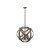 Elstead Lighting Elstead HK-CARSON-3P Carson 3 Light Outdoor Pendant