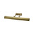 Elstead Lighting Elstead CHAWTON-PLL-AB Chawton Large Aged Brass Picture Light