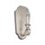 Elstead Lighting Elstead FE-DEWITT1 DeWitt Sunrise Silver Wall Light