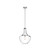 Elstead Lighting Elstead KL-EVERLY-P-M-CH Everly Medium Chrome Pendant