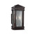 Elstead Lighting Elstead FE-FEDERAL-S Federal Small Bronze Outdoor Wall Lantern