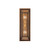 Elstead Lighting Elstead HK-FULTON2 Fulton 2 Light Bronze Wall Light