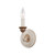 Elstead Lighting Elstead FE-HARTSVILLE1 Hartsville Wood 1 Light Wall Light