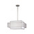 Elstead Lighting Elstead FE-KENNEY-3P Kenney Sunrise Silver 3 Light Pendant