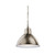 Elstead Lighting Elstead KL-MISSOULA-P-M Missoula Antique Pewter Medium Pendant