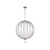 Elstead Lighting Elstead FE-OBERLIN-P-L Oberlin Satin Nickel Large LED Pendant