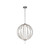 Elstead Lighting Elstead FE-OBERLIN-P-M Oberlin Satin Nickel Medium LED Pendant