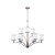 Elstead Lighting Elstead FE-PROSPECT-PARK9 Prospect Park 9 Light Chandelier