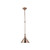 Elstead Lighting Elstead PV-GWP-CPR Provence Polished Copper Wall Light/Pendant