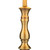 Dar Lighting Dar  MAD4275 Madrid 1 Light Antique Brass Table Lamp 
