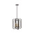 Elstead Lighting Elstead HK-QUENTIN-4P-B Quentin 4 Light Bronze Chandelier