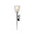 Elstead Lighting Elstead BATH-VERITY-PC Verity Chrome Bathroom Wall Light