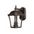 Elstead Lighting Elstead HK-WABASH2-M Wabash Mocha Outdoor Medium Wall Lantern