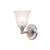 Elstead Lighting Elstead BATH-AUSTEN1-PN Austen Nickel Bathroom Wall Light