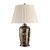 Elstead Lighting Elstead BLACKBIRDS-TL Black Birds Traditional Table Lamp