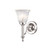 Elstead Lighting Elstead BATH-CARROLL1-PN Carroll Nickel Bathroom Wall Light