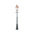Elstead Lighting Elstead CSG5-COPPER Chelsea Grande Single Copper Post Light
