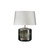 Elstead Lighting Elstead COLUMBUS-TL Columbus Tall Table Lamp