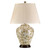 Elstead Lighting Elstead LEAVES-BR-GL-TL Brown/Gold Leaves Table Lamp