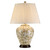 Elstead Lighting Elstead LEAVES-BR-GL-TL Brown/Gold Leaves Table Lamp